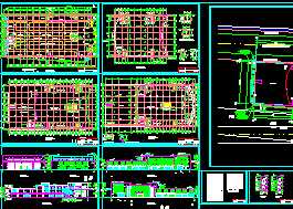 ĳ�ۺ�¥���̽���ʩ��ͼ