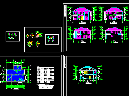 ĳ������������ṹʩ��ͼ