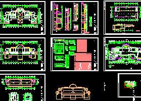 ĳ�����ۺ�¥���ʩ��ͼ