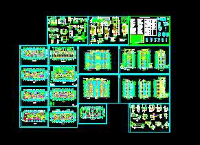 ĳС�߲�סլ¥����ʩ��ͼ