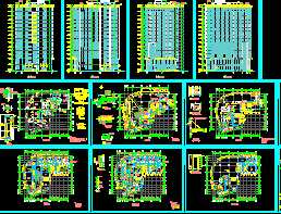 ĳ�ù��ۺ�¥���ʩ��ͼ