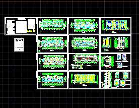 ĳ���סլ¥����ʩ��ͼ