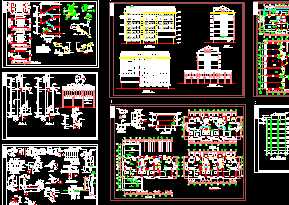 ĳ����סլ¥����ʩ��ͼ