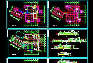 ĳ�����ۺ�¥����ʩ��ͼ