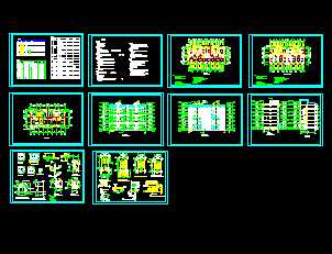 ĳ6��סլ¥����ʩ��ͼ