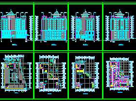 ĳ�Ƶ��ۺ�¥����ʩ��ͼ