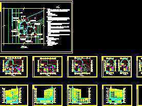 ĳ��������ʩ��ͼ