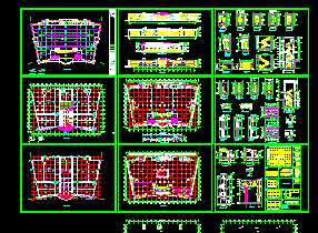 ĳ�����ۺ�¥����ʩ��ͼ