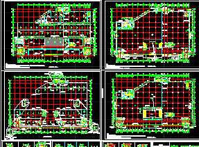 ĳ���ͳ����ۺ�¥ʩ��ͼ