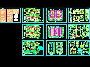 ĳ�߲�סլ¥����ʩ��ͼ