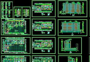 ĳ�߲�סլ¥����ʩ��ͼ