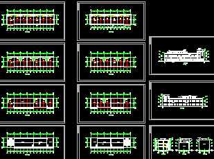 ĳ�ۺ�¥���̽���ʩ��ͼ