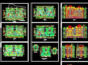 ĳС�߲�סլ¥����ʩ��ͼ