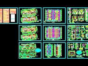 ĳС�߲�סլ����ʩ��ͼ