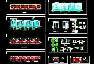 ĳС��סլ¥����ʩ��ͼ