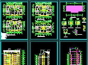 ĳС��סլ¥����ʩ��ͼ