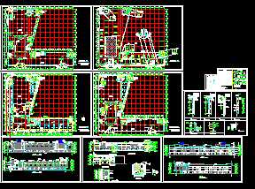 ĳ������ҵ�㳡�ۺ�¥����ʩ��ͼ