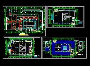 ĳ�����ۺ�¥ƽ��ʩ��ͼ