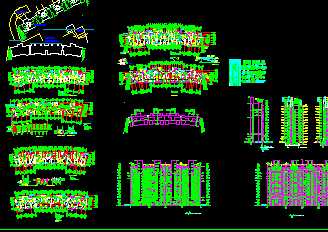 ĳ�߲�סլС������ʩ��ͼ
