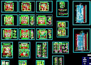 ĳ�߲��ۺ�¥����ʩ��ͼ