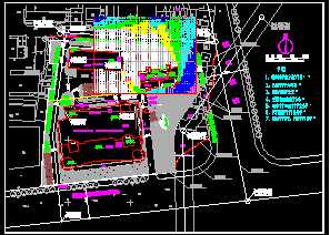 ĳ��סլ¥���̽���ʩ��ͼ