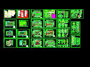 ĳ�ۺ�¥���̽���ʩ��ͼ