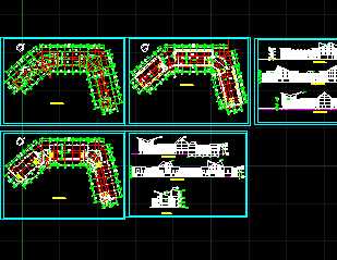 ĳ�����ۺ�¥����ʩ��ͼ