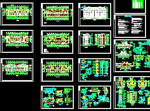 ĳ��λסլ¥����ʩ��ͼ