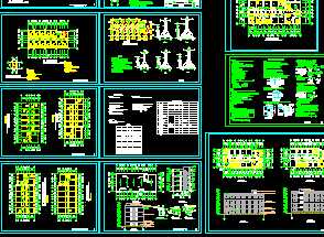 ĳסլ¥�����ṹʩ��ͼ