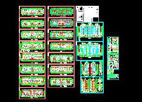 ĳС�߲�סլ¥����ʩ��ͼ