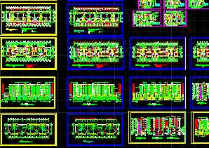 ĳ���Ͷ��סլ¥����ʩ��ͼ