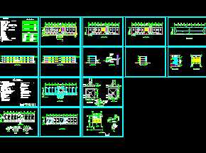 ĳ�ۺ�¥���̽���ʩ��ͼ