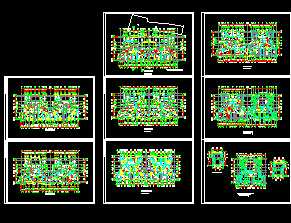 ĳС�߲�סլ¥����ʩ��ͼ