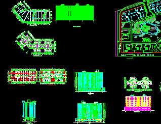 ĳ�߲�סլ¥����ʩ��ͼ