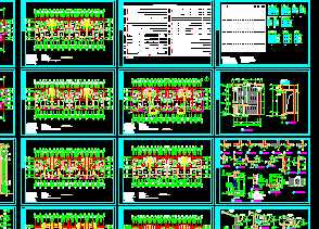 ĳС�߲�סլ����ʩ��ͼ