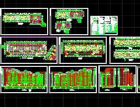 ĳС��סլ¥����ʩ��ͼ