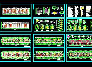 ĳ�ִ�סլ¥����ʩ��ͼ