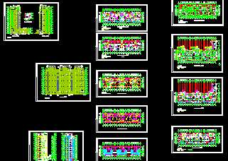 ĳС�߲�סլ¥����ʩ��ͼ