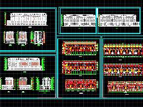 ĳ�ؽ�סլ¥����ʩ��ͼ