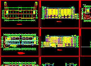 ĳ����¥���̽���ʩ��ͼ