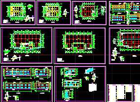 ĳ����¥����ʩ��ͼ