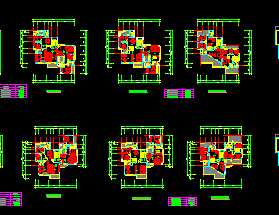 ĳԾ��ʽסլ¥����ƽ��ͼ