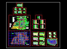 ĳС��סլ¥����ʩ��ͼ