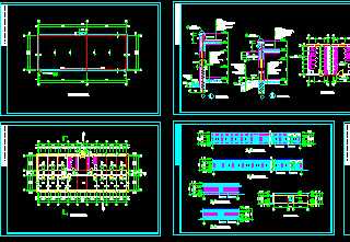 ĳ����¥���̽���ʩ��ͼ