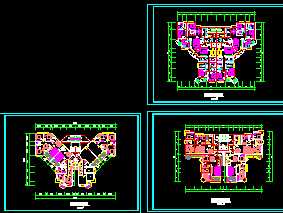 ĳһ���Ļ�סլ����ƽ��ͼ