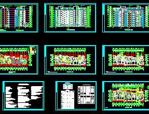 ĳС�߲�סլ���ʩ��ͼ