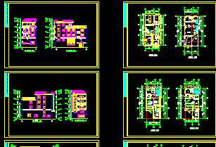 ĳС��סլ¥����ʩ��ͼ