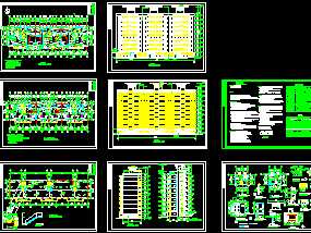 ĳС�߲�סլ����ʩ��ͼ