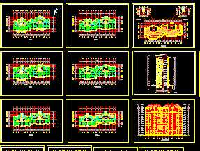 ĳС�߲�סլ¥����ʩ��ͼ