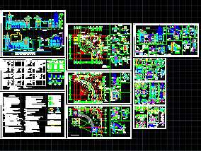 ĳסլ¥���̽���ʩ��ͼ